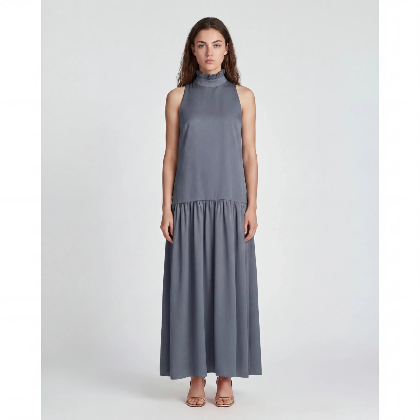 Vestido azul