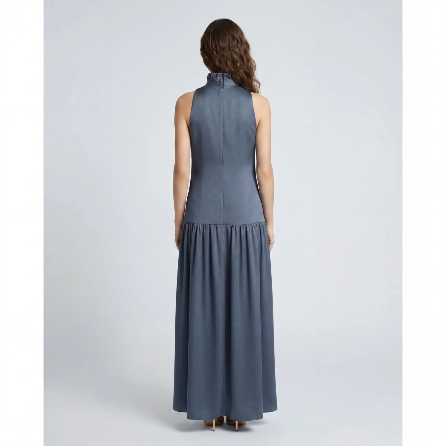 Vestido azul